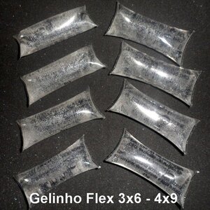 Gelo PVC Flexivel
